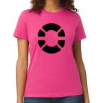 Softstyle™ midweight women’s t-shirt Thumbnail