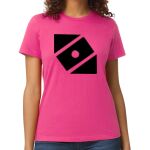 Softstyle™ midweight women’s t-shirt Thumbnail