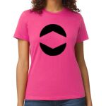 Softstyle™ midweight women’s t-shirt Thumbnail