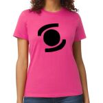 Softstyle™ midweight women’s t-shirt Thumbnail