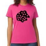 Softstyle™ midweight women’s t-shirt Thumbnail