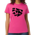 Softstyle™ midweight women’s t-shirt Thumbnail