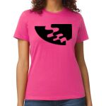 Softstyle™ midweight women’s t-shirt Thumbnail