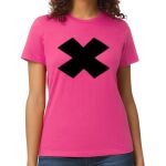 Softstyle™ midweight women’s t-shirt Thumbnail