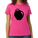 Softstyle™ midweight women’s t-shirt Thumbnail