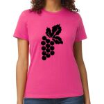 Softstyle™ midweight women’s t-shirt Thumbnail