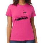 Softstyle™ midweight women’s t-shirt Thumbnail