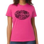 Softstyle™ midweight women’s t-shirt Thumbnail