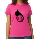 Softstyle™ midweight women’s t-shirt Thumbnail