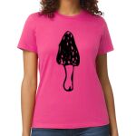 Softstyle™ midweight women’s t-shirt Thumbnail
