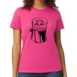 Softstyle™ midweight women’s t-shirt Thumbnail