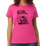 Softstyle™ midweight women’s t-shirt Thumbnail
