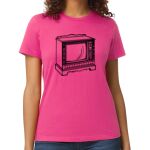 Softstyle™ midweight women’s t-shirt Thumbnail