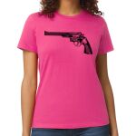 Softstyle™ midweight women’s t-shirt Thumbnail