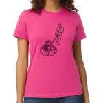 Softstyle™ midweight women’s t-shirt Thumbnail