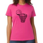 Softstyle™ midweight women’s t-shirt Thumbnail