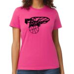 Softstyle™ midweight women’s t-shirt Thumbnail