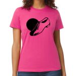 Softstyle™ midweight women’s t-shirt Thumbnail