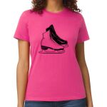 Softstyle™ midweight women’s t-shirt Thumbnail