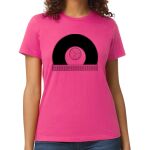 Softstyle™ midweight women’s t-shirt Thumbnail