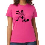 Softstyle™ midweight women’s t-shirt Thumbnail