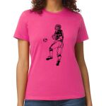 Softstyle™ midweight women’s t-shirt Thumbnail