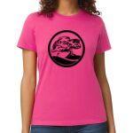 Softstyle™ midweight women’s t-shirt Thumbnail