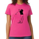 Softstyle™ midweight women’s t-shirt Thumbnail