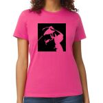 Softstyle™ midweight women’s t-shirt Thumbnail