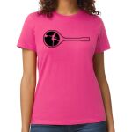 Softstyle™ midweight women’s t-shirt Thumbnail