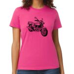 Softstyle™ midweight women’s t-shirt Thumbnail
