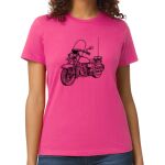 Softstyle™ midweight women’s t-shirt Thumbnail