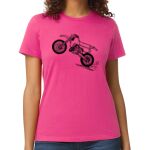 Softstyle™ midweight women’s t-shirt Thumbnail