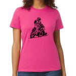 Softstyle™ midweight women’s t-shirt Thumbnail