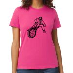 Softstyle™ midweight women’s t-shirt Thumbnail