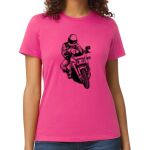 Softstyle™ midweight women’s t-shirt Thumbnail