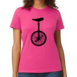 Softstyle™ midweight women’s t-shirt Thumbnail