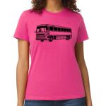 Softstyle™ midweight women’s t-shirt Thumbnail