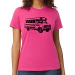 Softstyle™ midweight women’s t-shirt Thumbnail