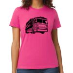Softstyle™ midweight women’s t-shirt Thumbnail