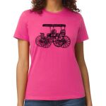 Softstyle™ midweight women’s t-shirt Thumbnail