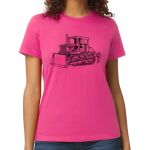 Softstyle™ midweight women’s t-shirt Thumbnail