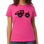 Softstyle™ midweight women’s t-shirt Thumbnail