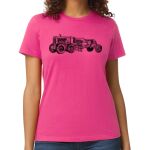 Softstyle™ midweight women’s t-shirt Thumbnail