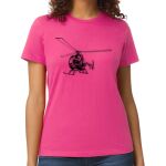 Softstyle™ midweight women’s t-shirt Thumbnail