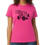 Softstyle™ midweight women’s t-shirt Thumbnail