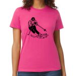 Softstyle™ midweight women’s t-shirt Thumbnail