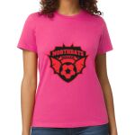 Softstyle™ midweight women’s t-shirt Thumbnail
