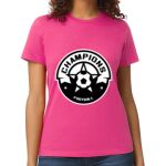 Softstyle™ midweight women’s t-shirt Thumbnail