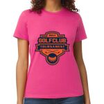 Softstyle™ midweight women’s t-shirt Thumbnail